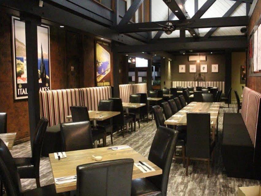 Brougham Arms Hotel Μπέντιγκο Εξωτερικό φωτογραφία